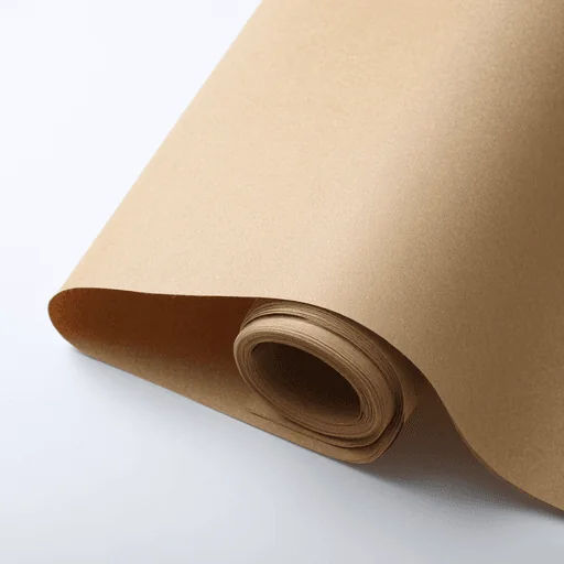 Pink Sunset Clouds Over Mountain Ridge