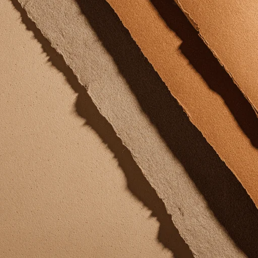 Pink Sunset Clouds Over Mountain Ridge